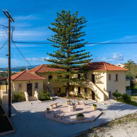 Apartment Minas