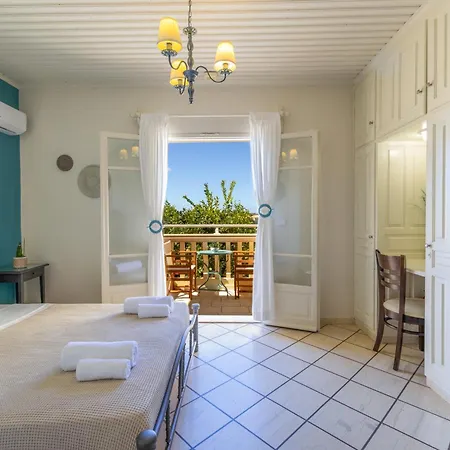 Apartment Minas