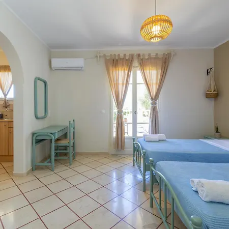 Apartment Minas *